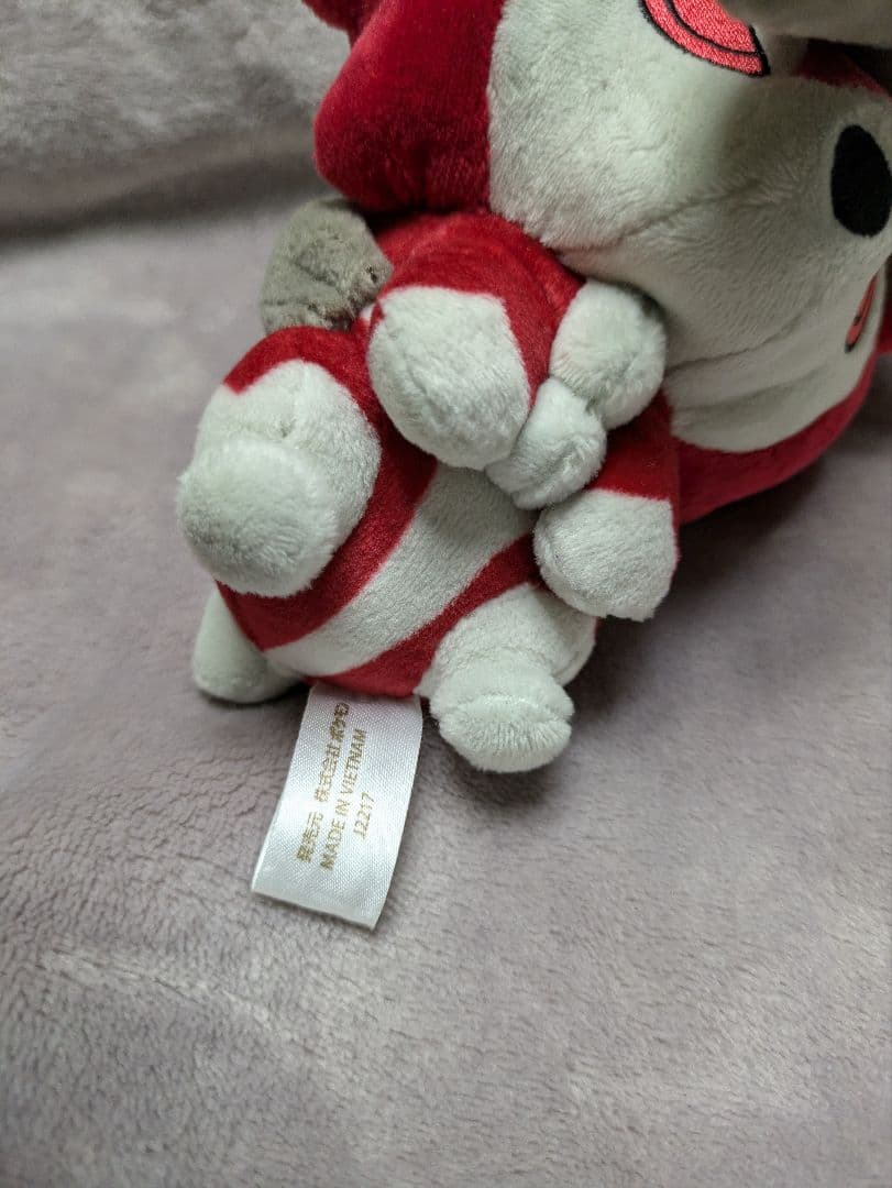 ポケモンセンター限定 ポケモンドール ルガルガン ポケドール ぬいぐるみ