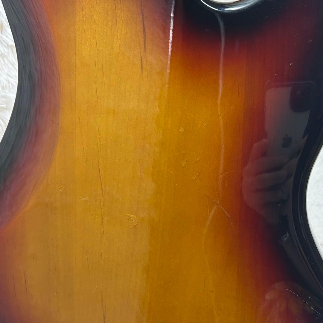 【希少・レフティ】Fender JB62 レフティ けいおん！ 秋山澪 同一仕様