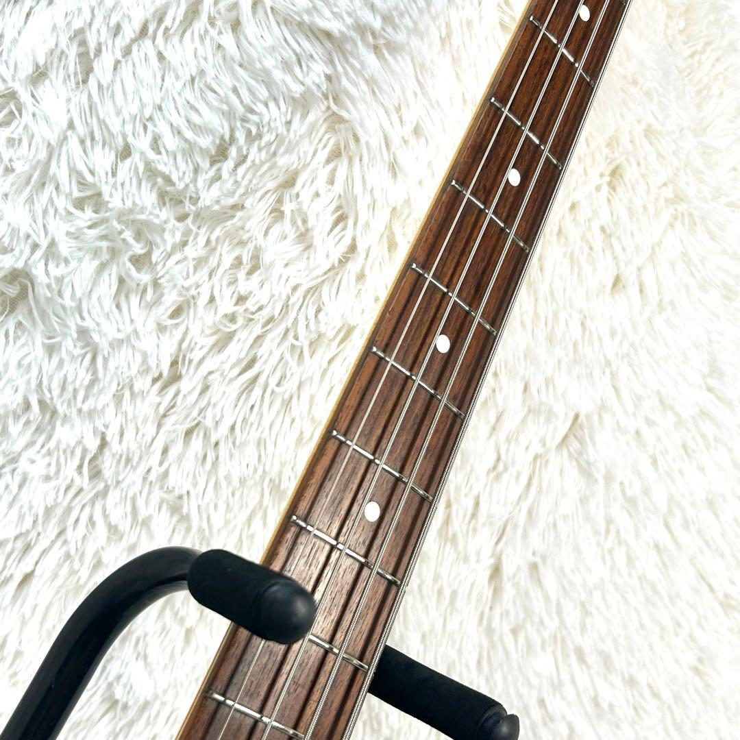 【希少・レフティ】Fender JB62 レフティ けいおん！ 秋山澪 同一仕様