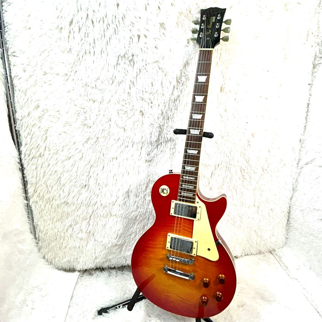 【希少】K-ON Yui Hirasawa レスポール けいおん！ 平沢唯モデル