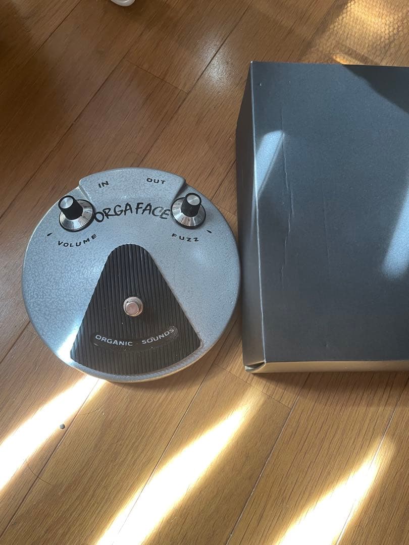 ギター Organic sounds ORGA FACE 66 aged nkt272