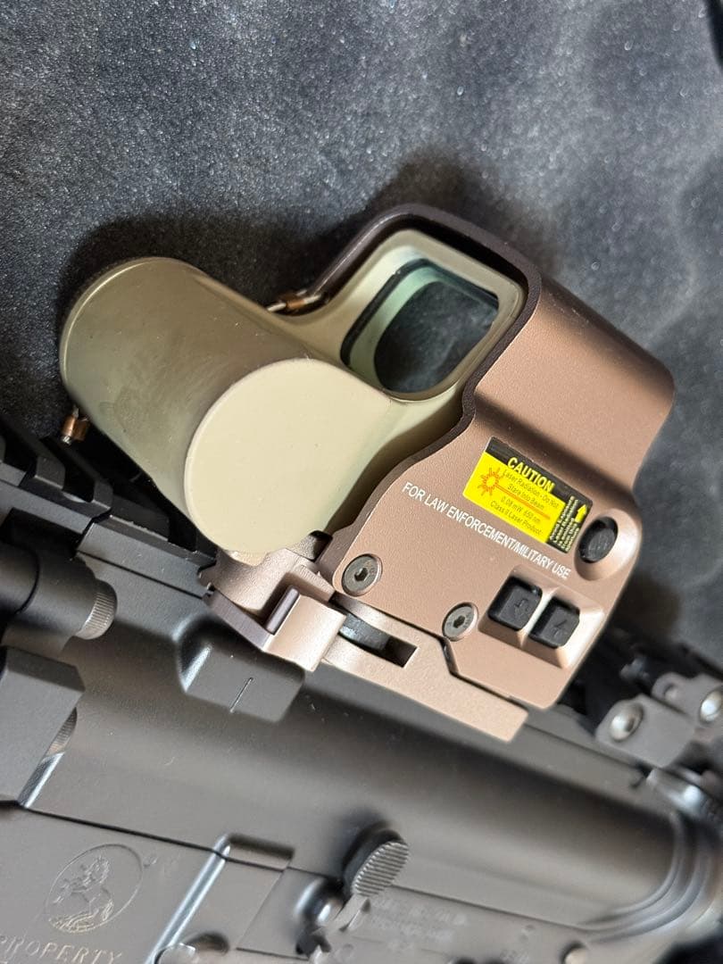 【ジャンク品】東京マルイ 次世代電動ガン SOPMOD M4