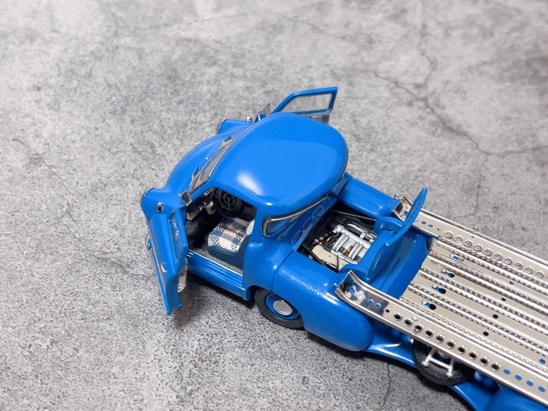 1/43 CMC メルセデスベンツ レントランスポーター 1954 限定版