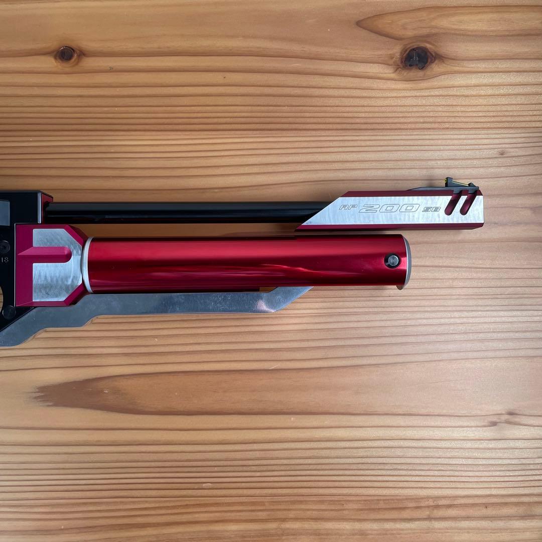 KSC AP200SB 現状品 競技用 ミリタリー おもちゃ