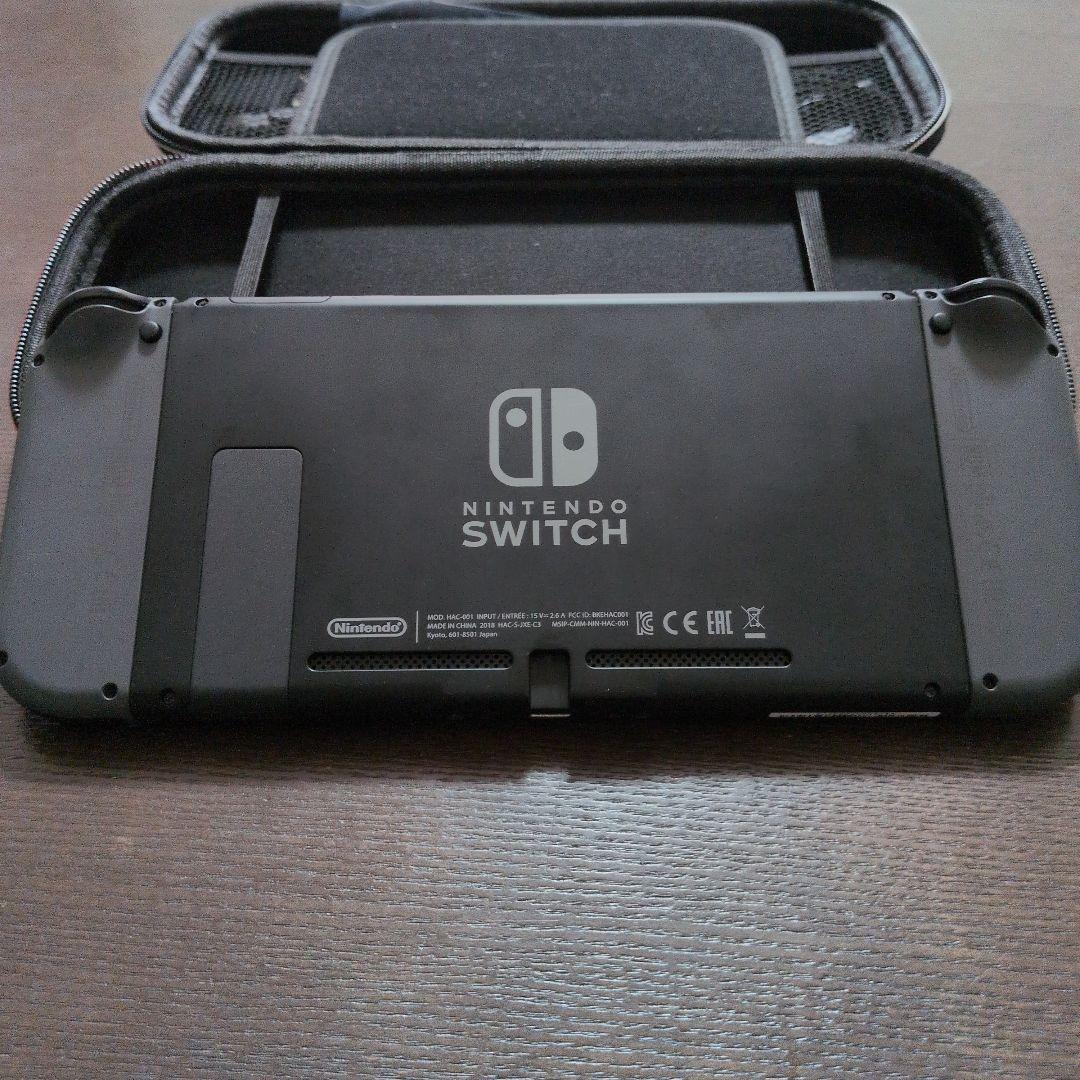 Nintendo Switch 本体とケースセット