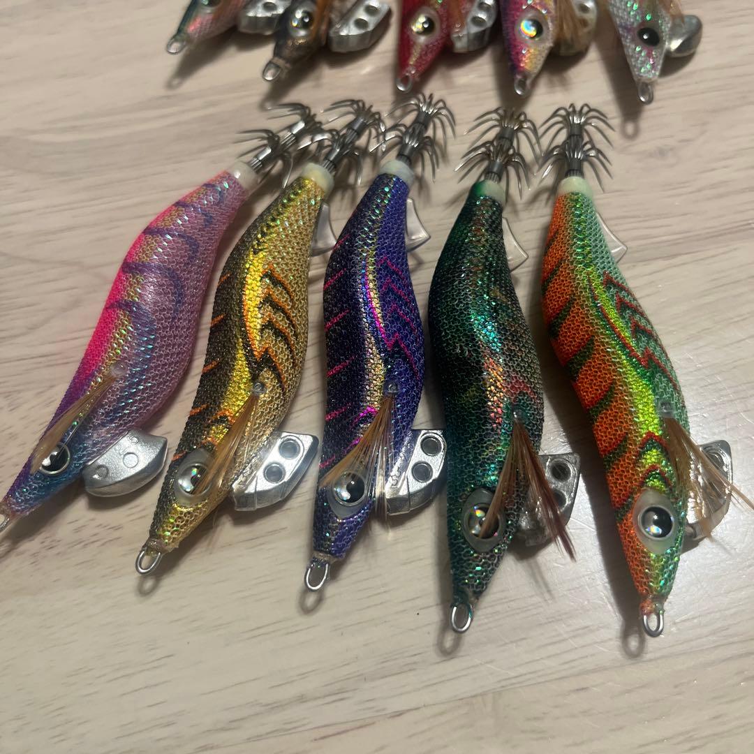 ヤマシタ エギ王K ライブ 2.5号