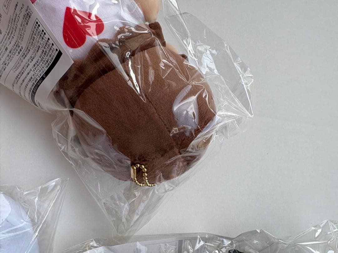 【新品未開封】 道枝駿介　なにわ男子　ちびぬい　金田一少年　サンリオ　4体セット