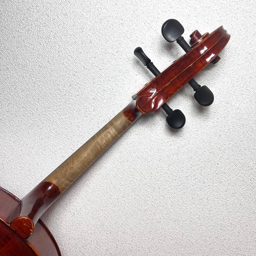 【希少品】carlo giordano 4/4 sc-160 チェロ