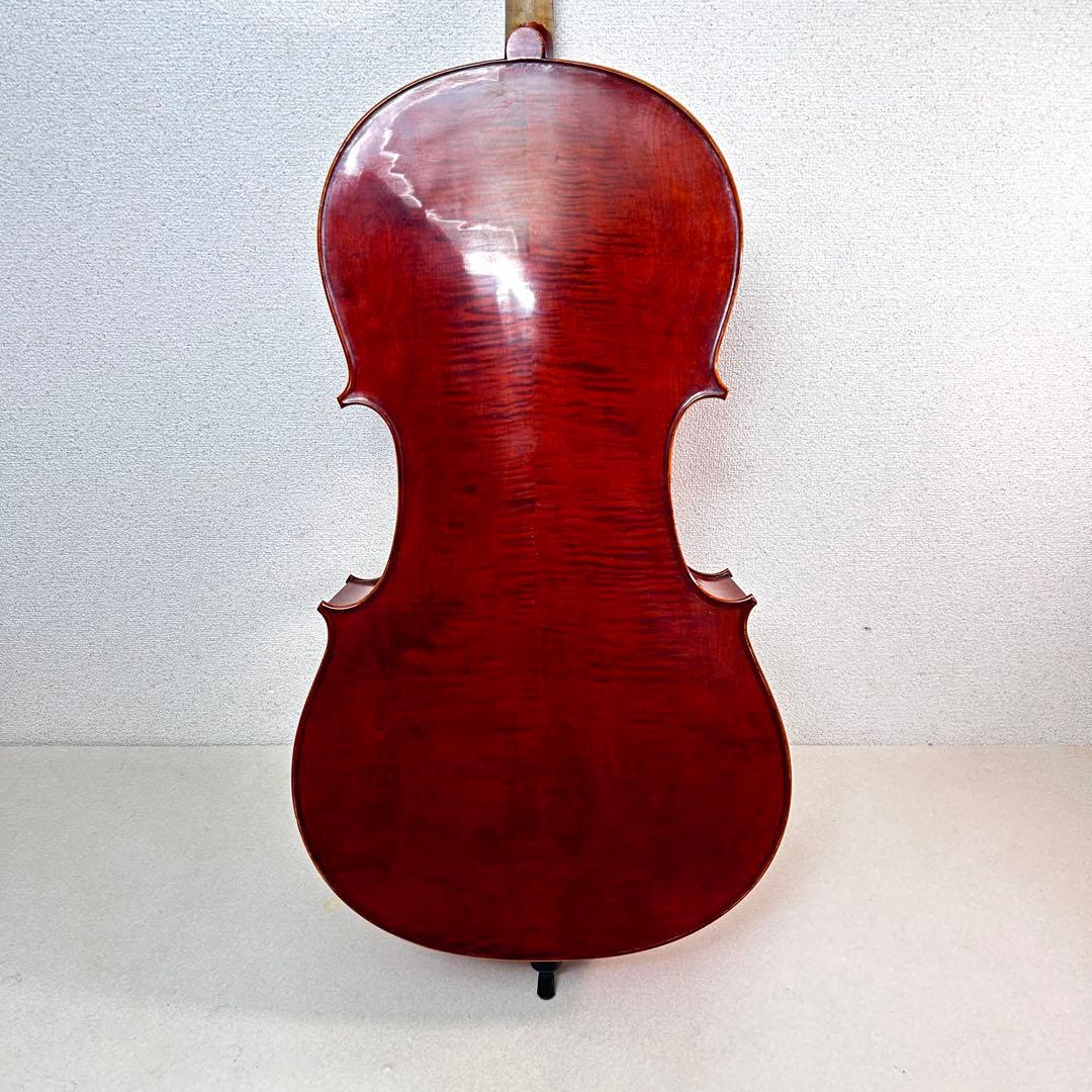 【希少品】carlo giordano 4/4 sc-160 チェロ
