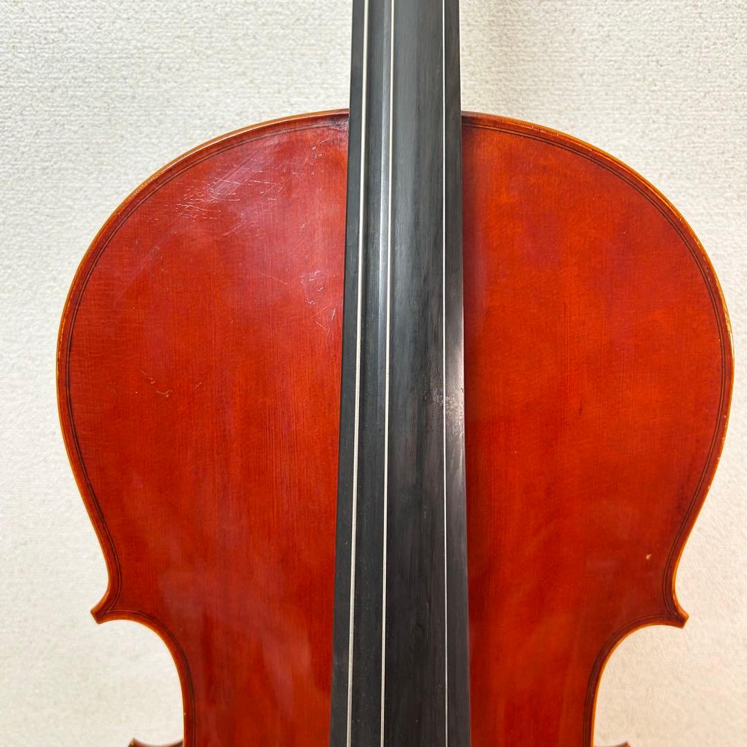 【希少品】carlo giordano 4/4 sc-160 チェロ