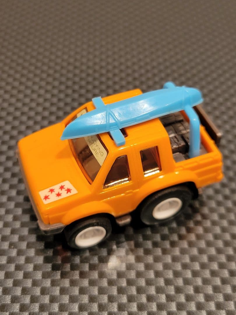 チョロQ　幻のゴールドモーター