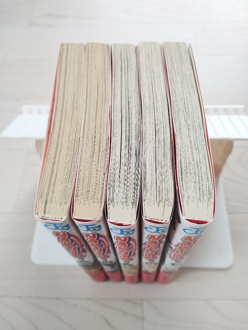 【初版】NARUTO ナルト 3～7巻 帯・小冊子付 希少 漫画 岸本斉史