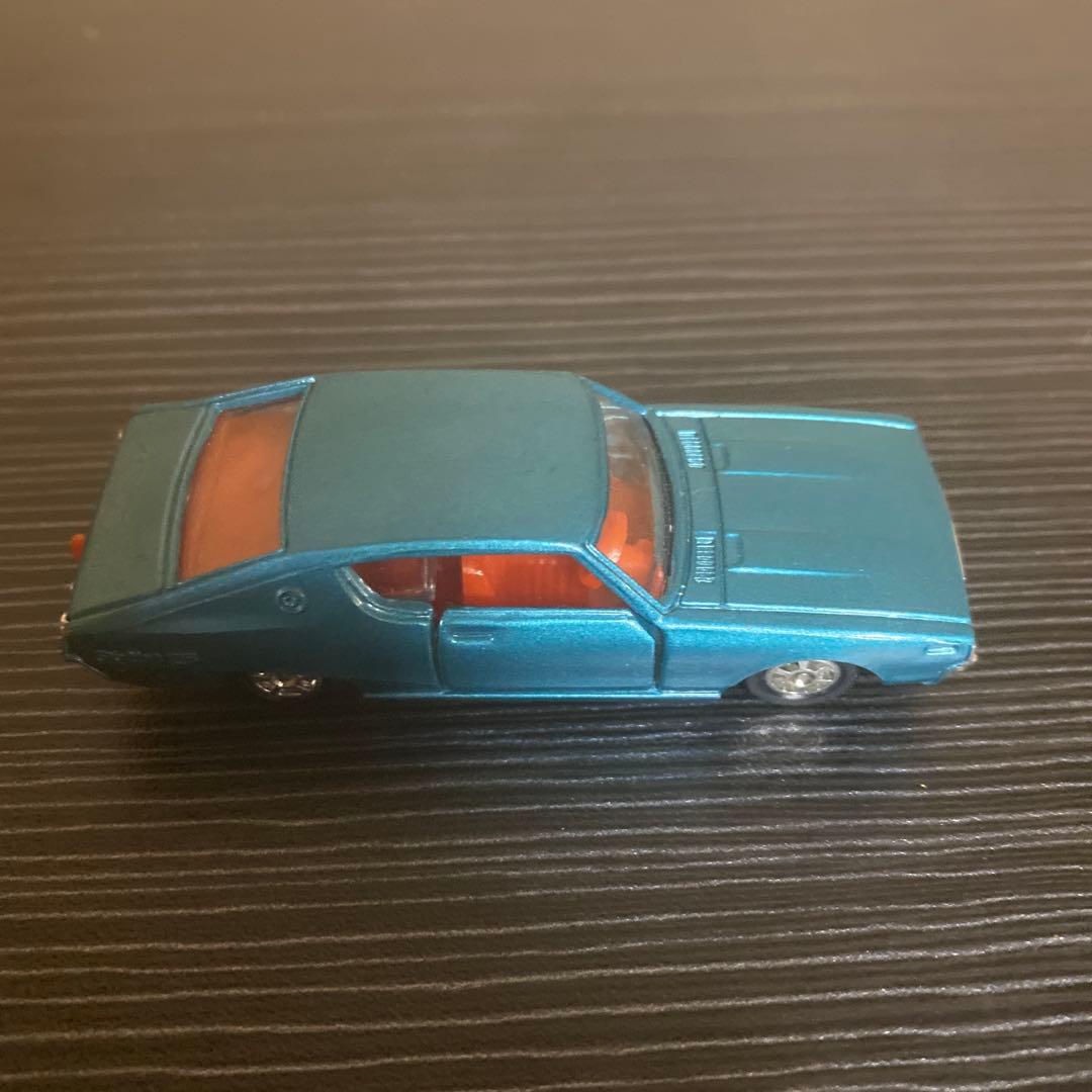 【中古】トミカ　SKYLINE 2000 GT-X 1/64