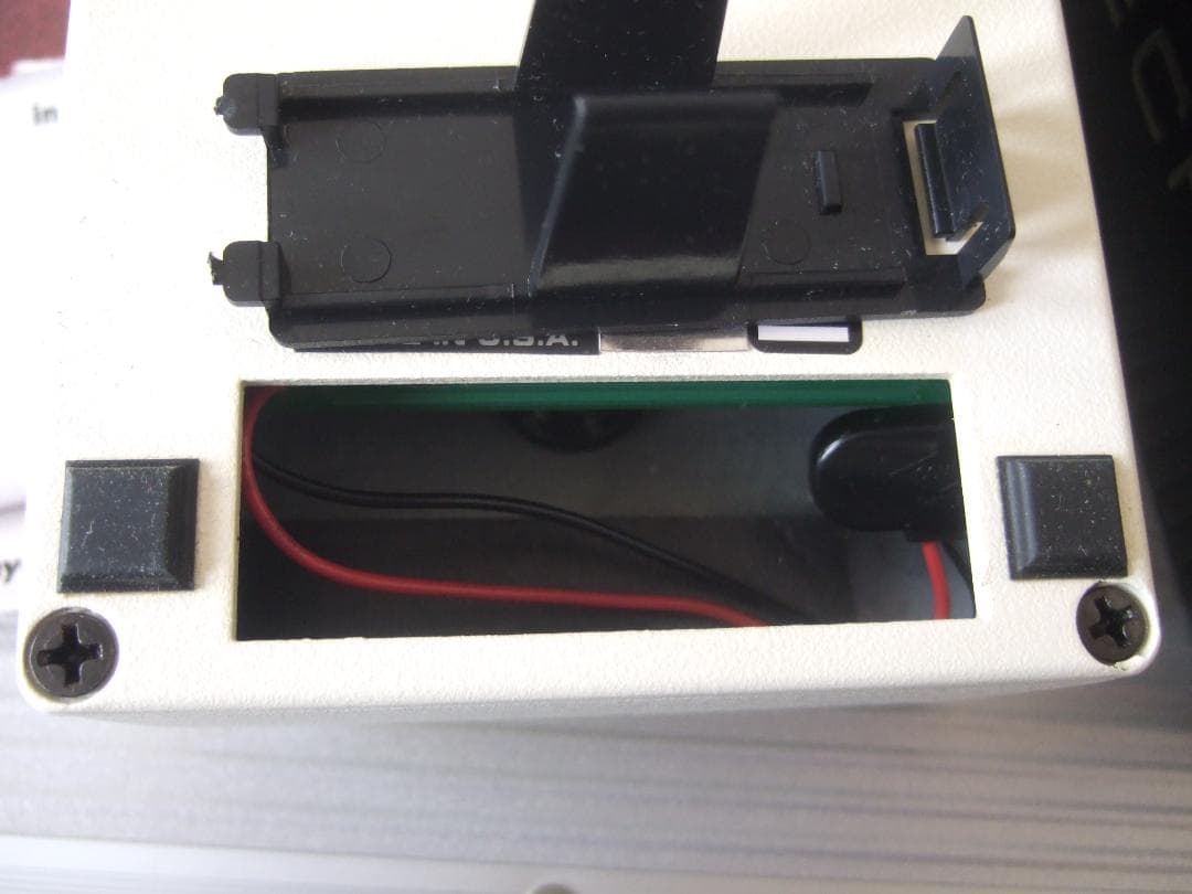 付属品完備 TECH 21 Red Ripper Fuzz Sansamp