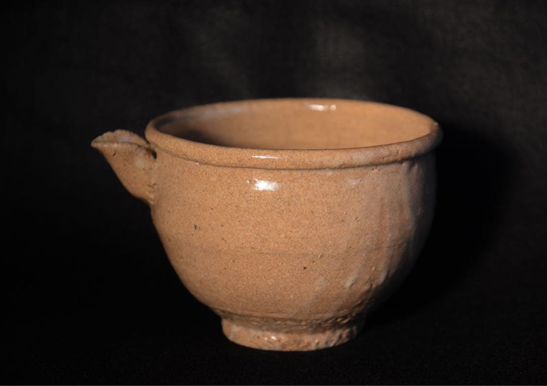 【武末日臣】井戸 片口 注器