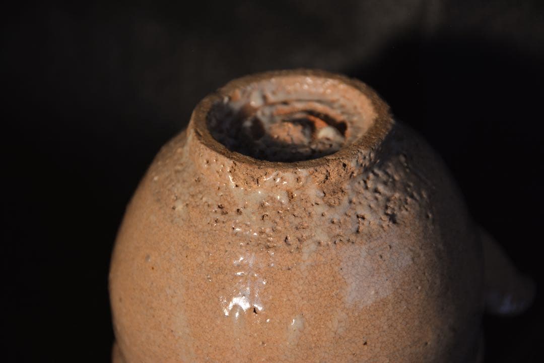 【武末日臣】井戸 片口 注器