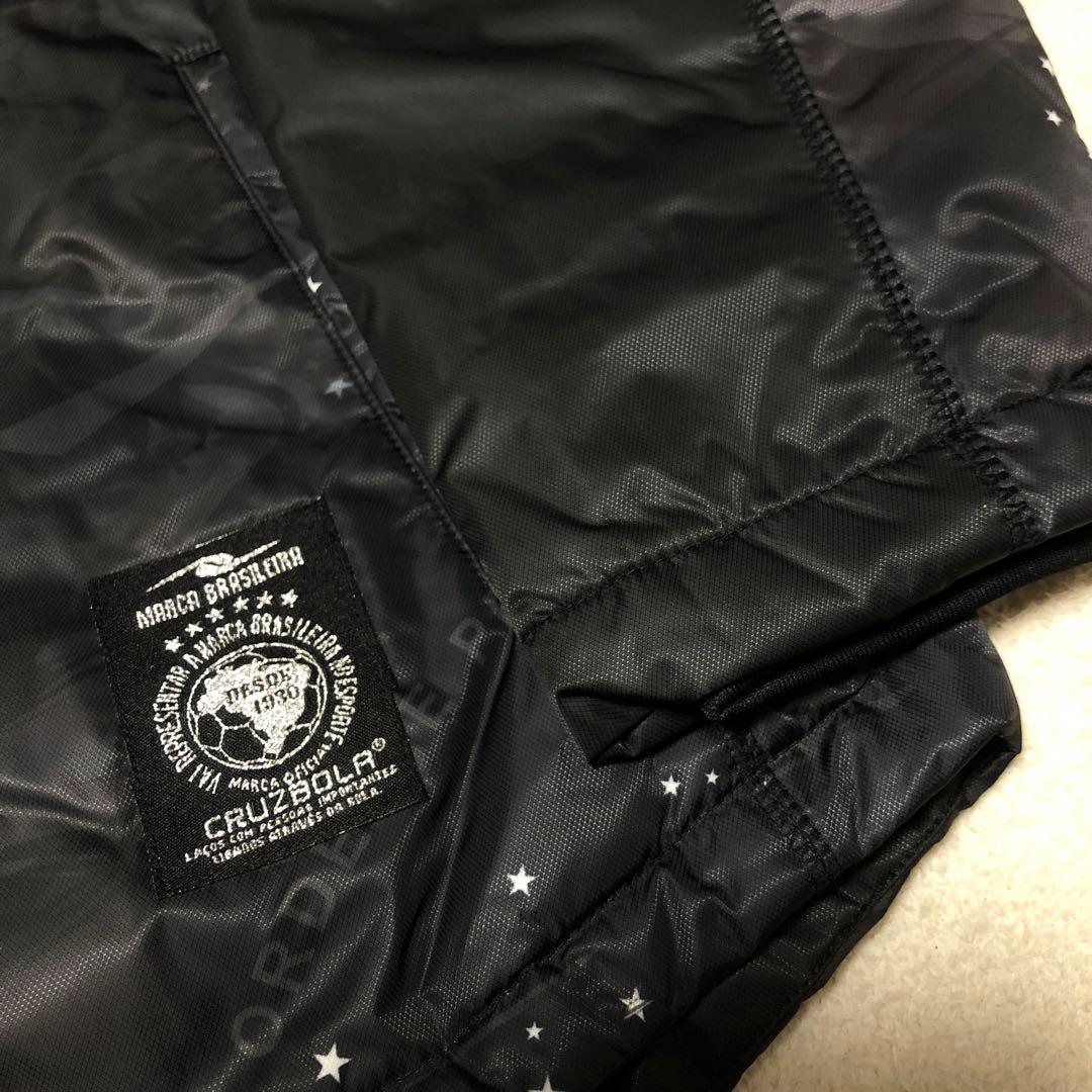 新品　DALPONTE ダウポンチ　厚手ウインドブレーカー上下　防風　防寒　XL