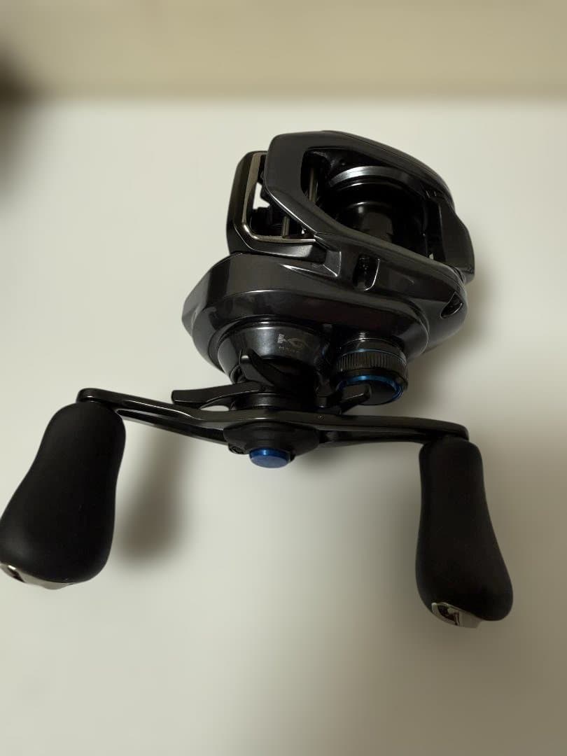 SHIMANO SLX 71XG ベイトリール
