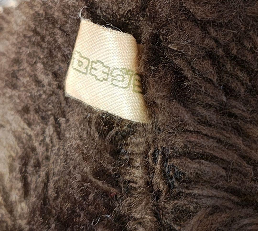 【希少：セキグチ】1970年代 初代 モンチッチ ２体セット 昭和レトロ