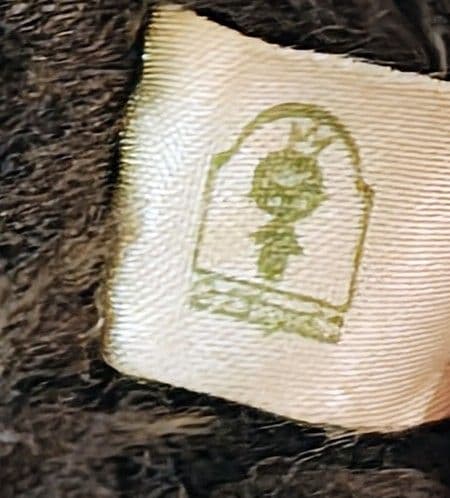 【希少：セキグチ】1970年代 初代 モンチッチ ２体セット 昭和レトロ