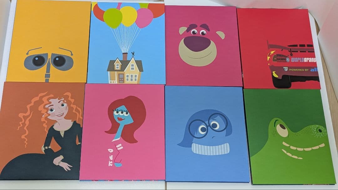 ディズニー ピクサー 20タイトル コレクション〈20枚組〉Blu-ray