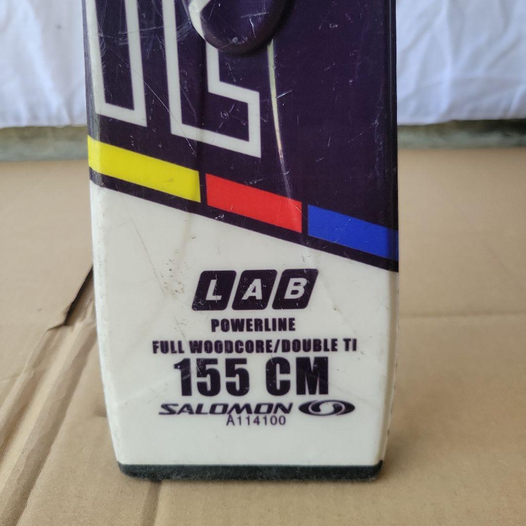 Salomon 3V LAB スキー 板