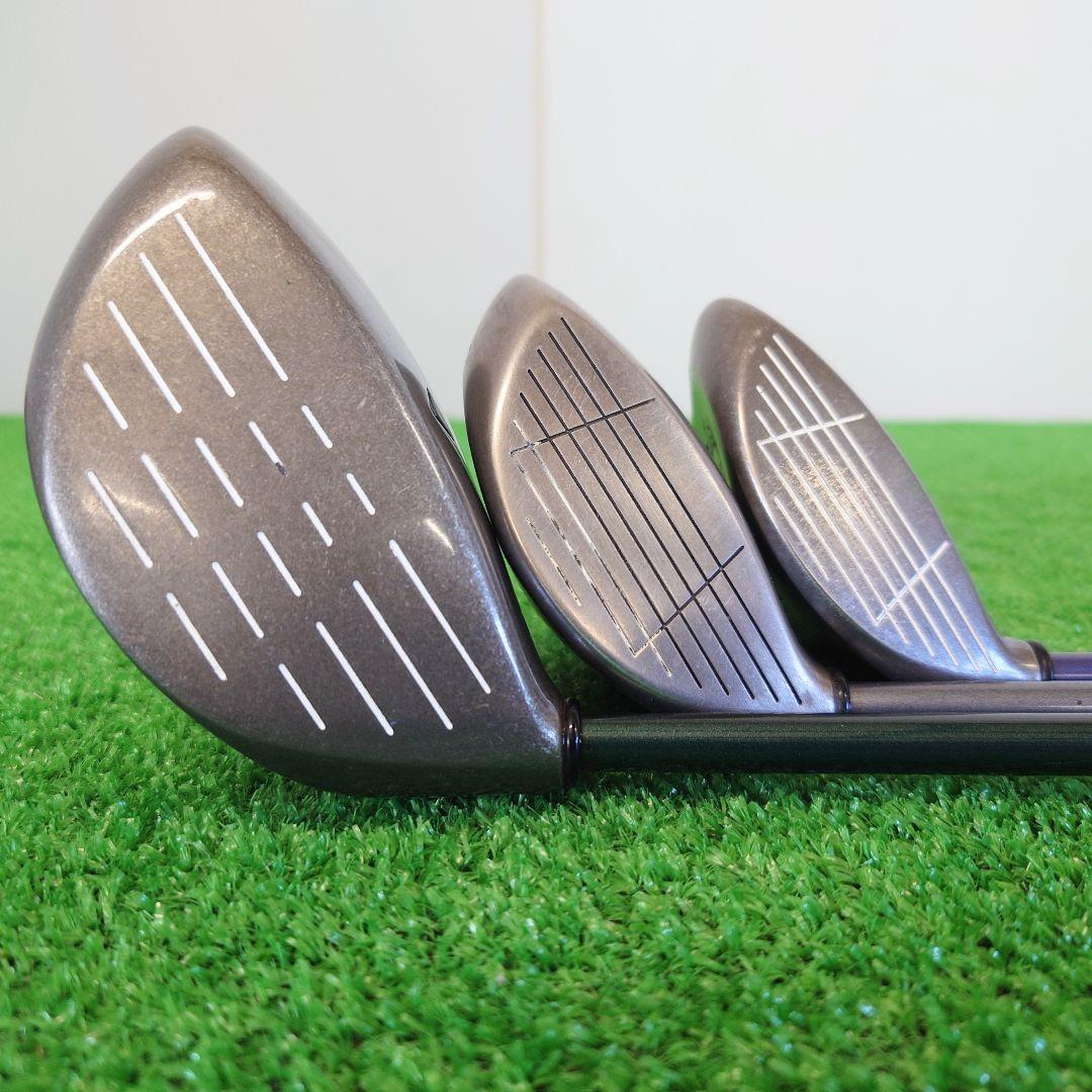 Callaway DAIWA ✨ゴルフクラブセット メンズ/C100