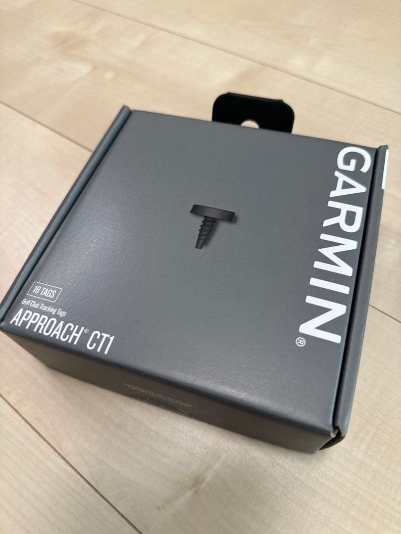 GARMIN ガーミン　CT1 新品未使用　箱付き　16個セット　距離測定器