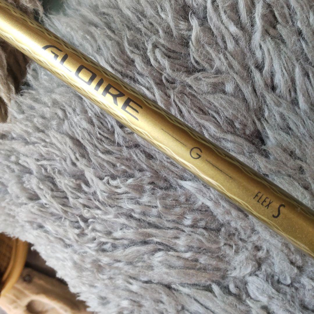 グローレGアイアン7本セット