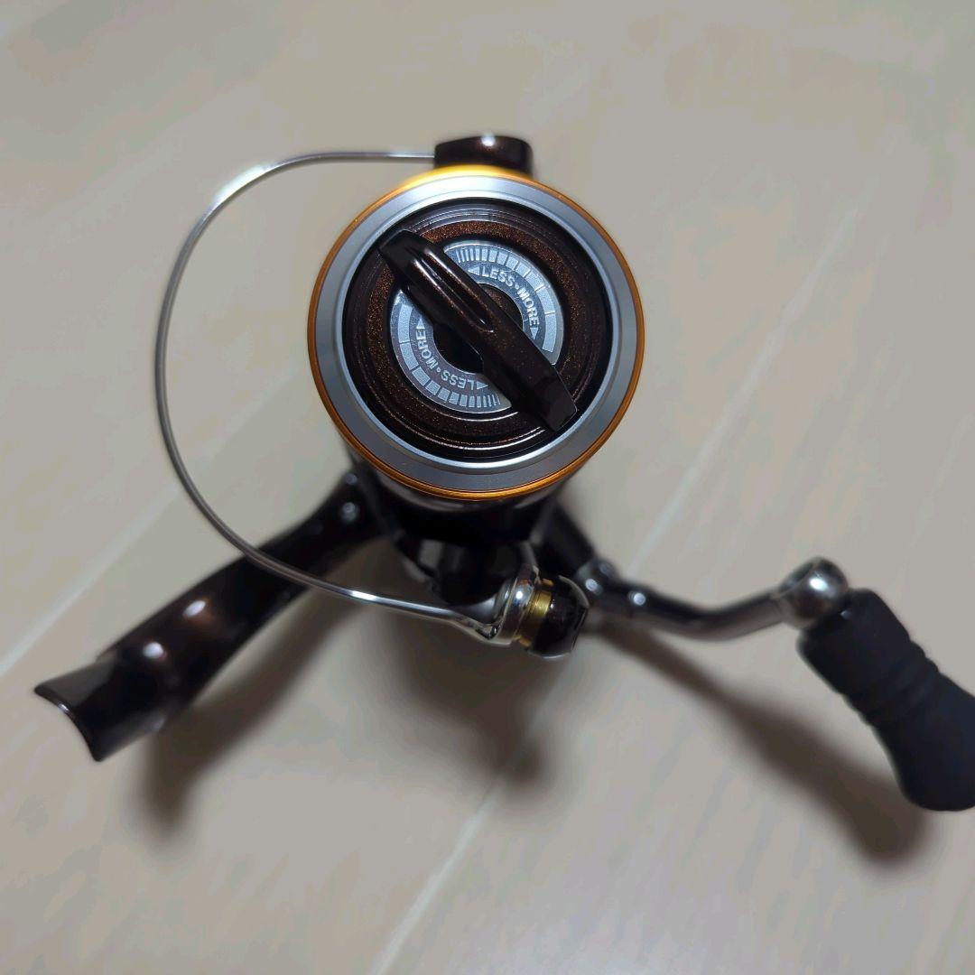 美品 シマノ ソアレCI4 30 2000HGS SHIMANO Soare