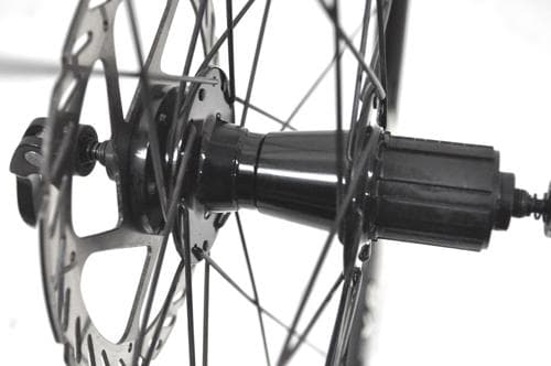 GIANT S-X2 DISC クイック式10速 ホイールセット