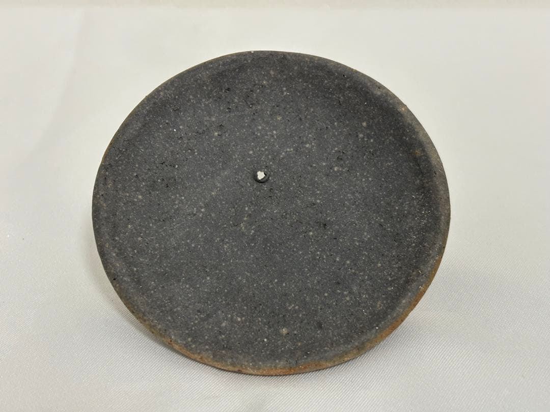 ⑳備前焼 宝瓶 登り窯 松 まつ マツ 手びねり 急須