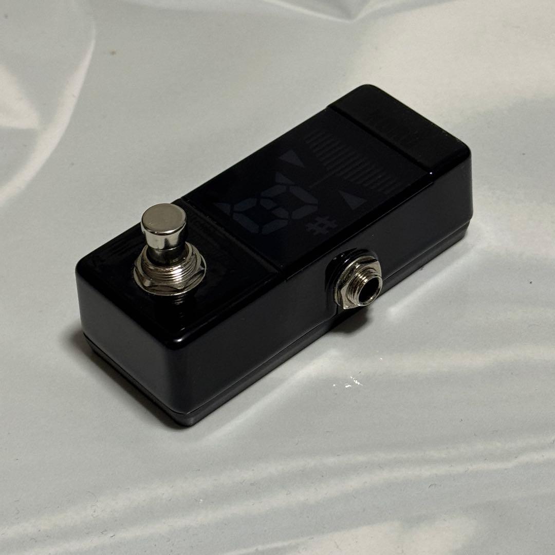 KORG Pitchblack X mini ペダルチューナー