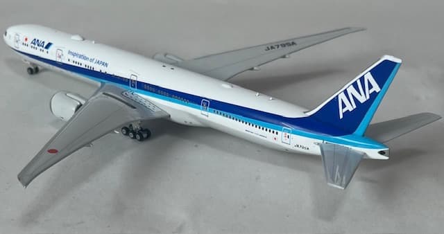 Pheonix ANA B777-300 A795A えんぴつ