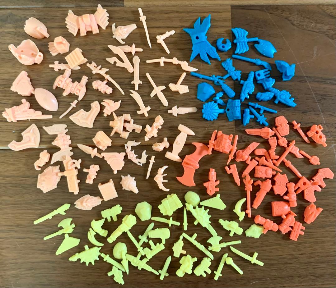 ガンダム ガン消し SDガンダム まとめ セット 消しゴム レトロ 昭和 玩具