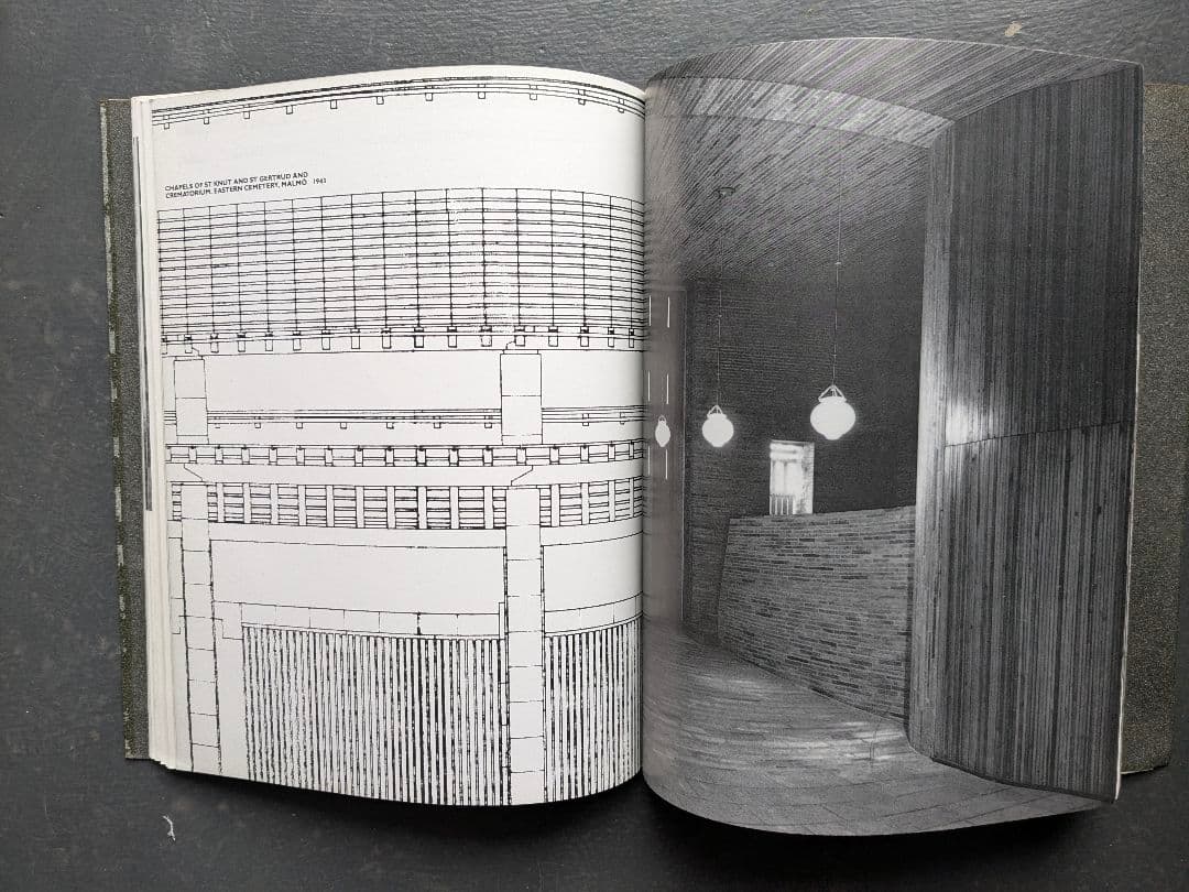 アート・デザイン・音楽 Sigurd Lewerentz