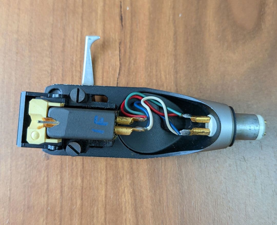 GARRARD 401 ターンテーブル