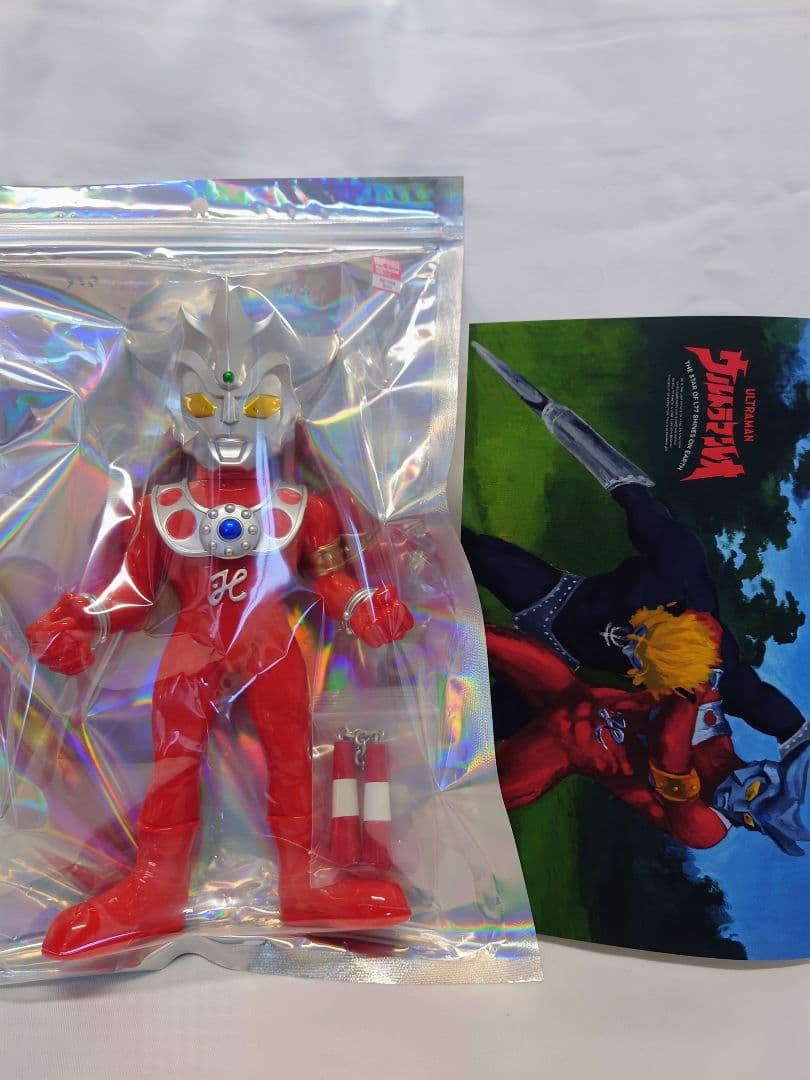 Millennium Hound Toys ウルトラマンレオ ワンフェス M1号