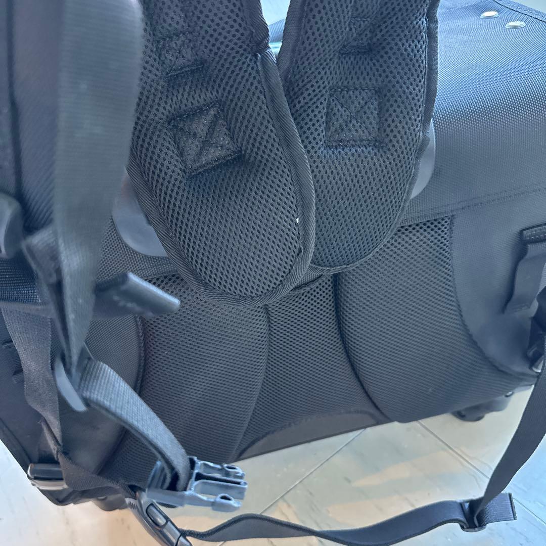 武*尊様 TAKE ME ブラック ペットキャリーLサイズ