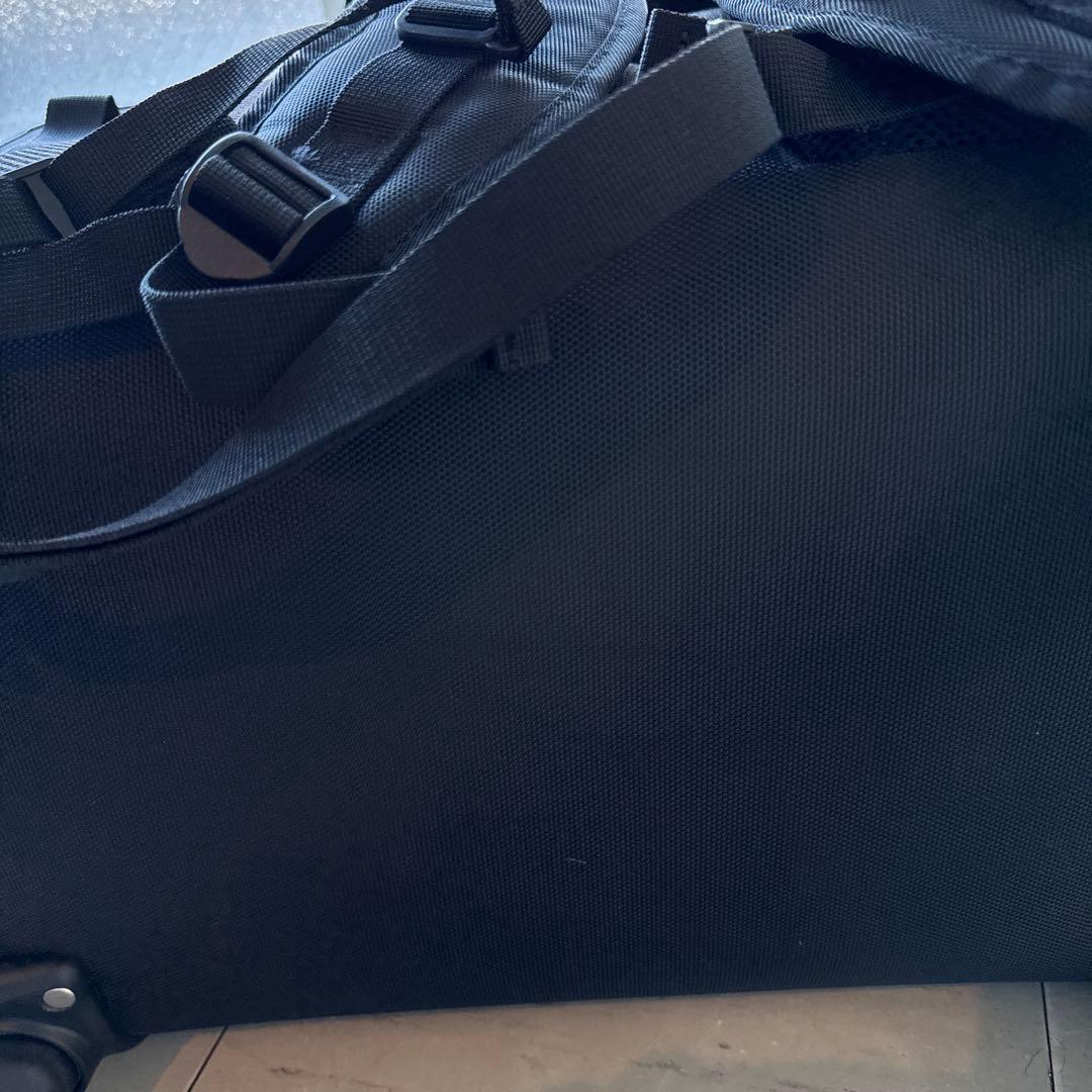 武*尊様 TAKE ME ブラック ペットキャリーLサイズ