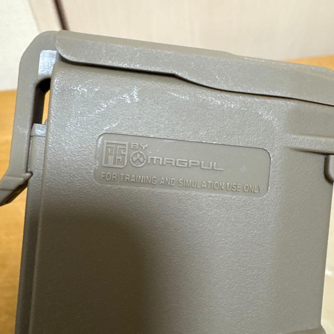 MAGPUL PTS P-MAG 30-120 次世代電動M4 シリーズ用