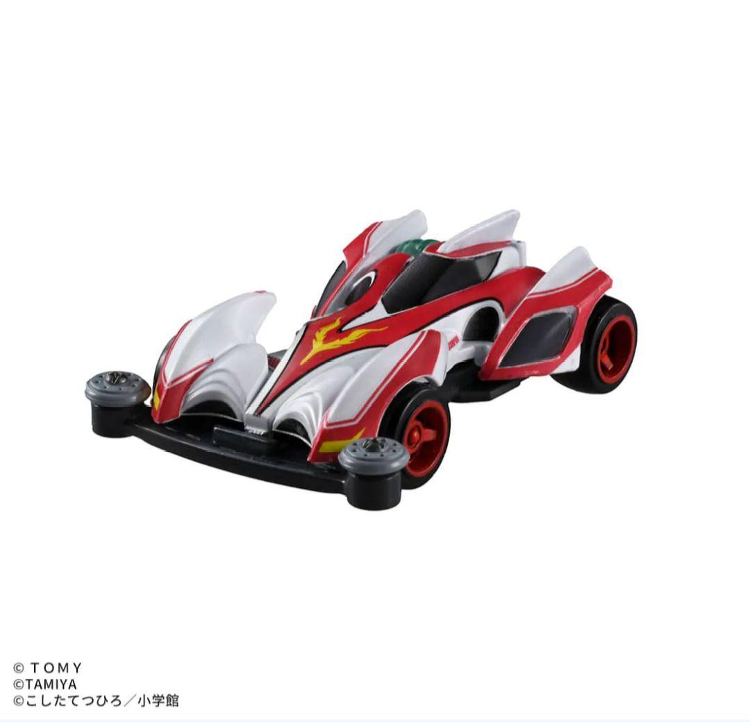 タカラトミーモールオリジナル トミカプレミアム レーサーズボックス 即完売品