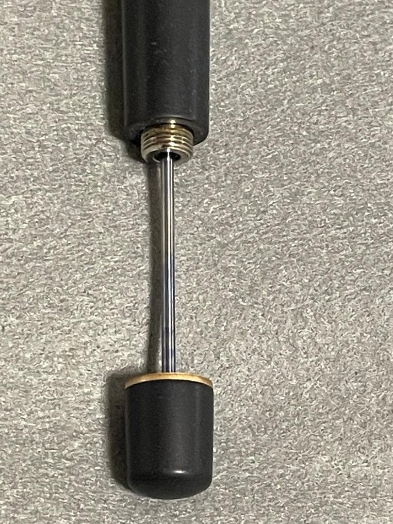 VISCONTI ホモサピエンス　オーバーサイズ　ブロンズ　万年筆