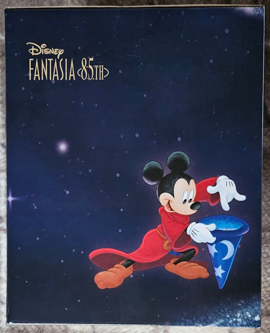 一番くじ　ディズニー　ファンタジア　FANTASIA　25点セット