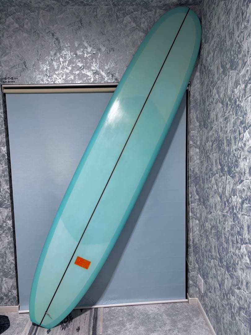 美品　ジョエルチューダー　ステップデッキ　ロングボード9.3