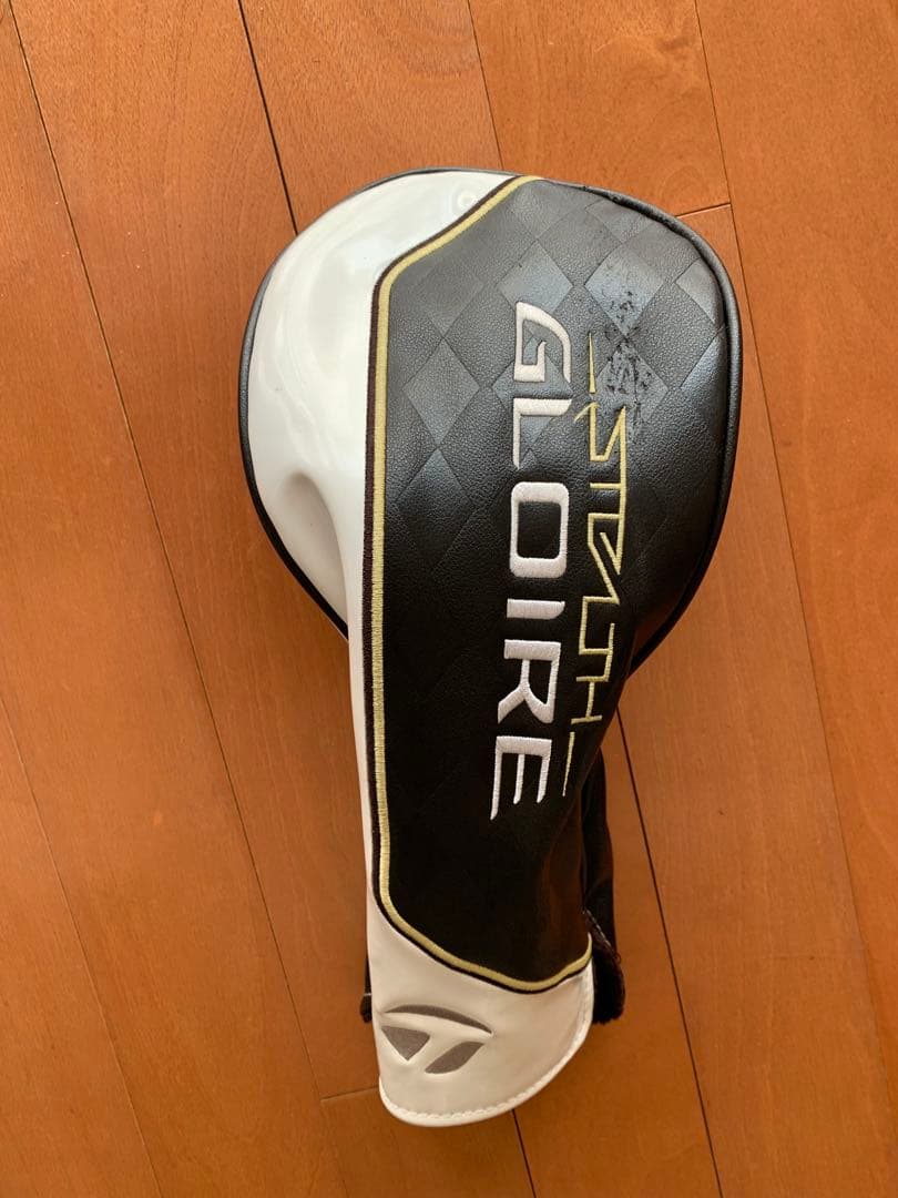 ステルスグローレ　ドライバー10.5° スピーダーNX-S ヘッドカバー有り