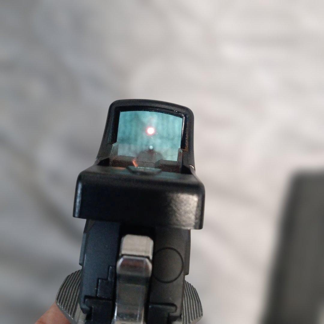 東京マルイ　ハイキャパDOR マイクロプロサイト付き