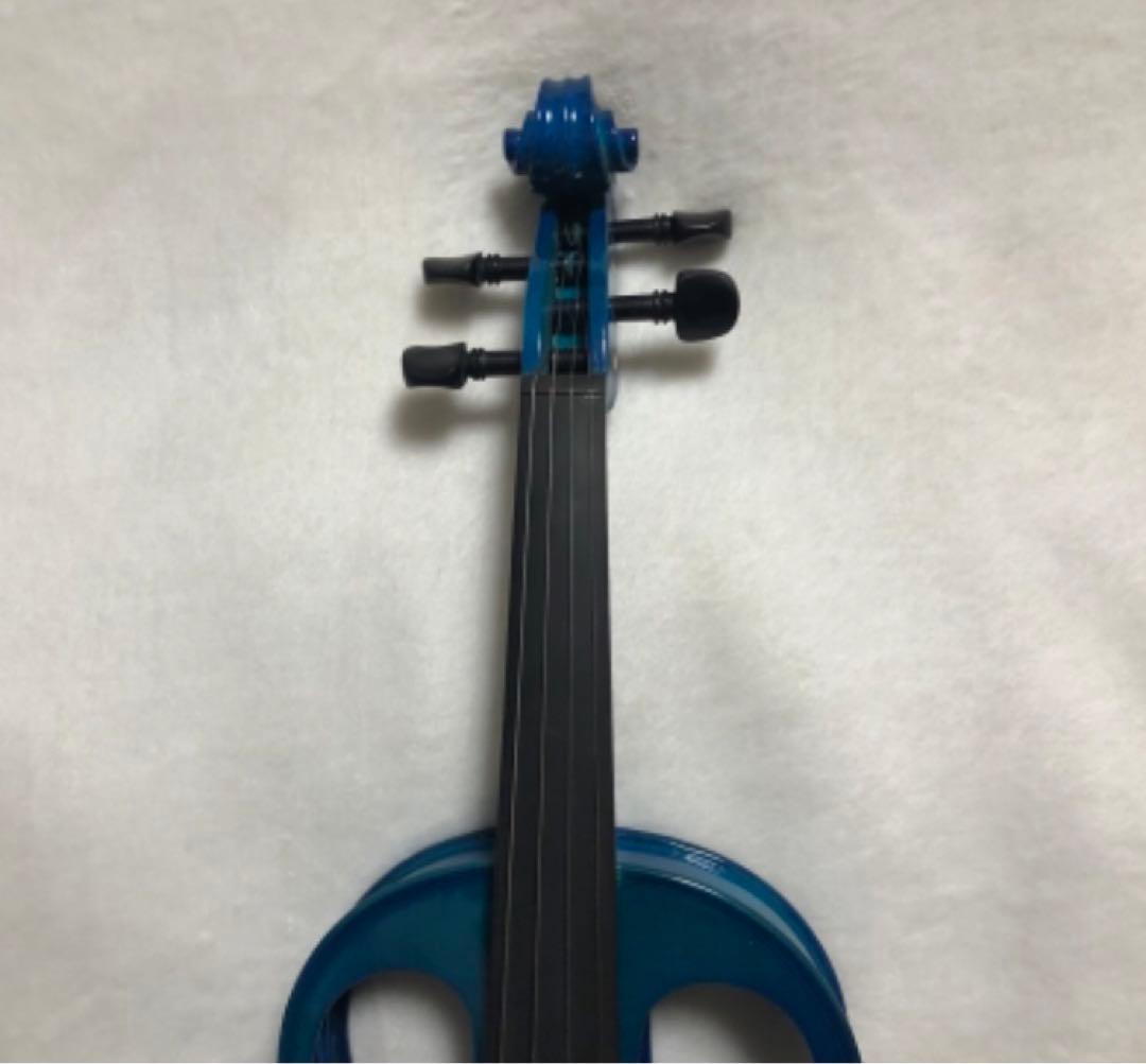 Carlo giordano/カルロジョルダーノ エレキバイオリン EV-202