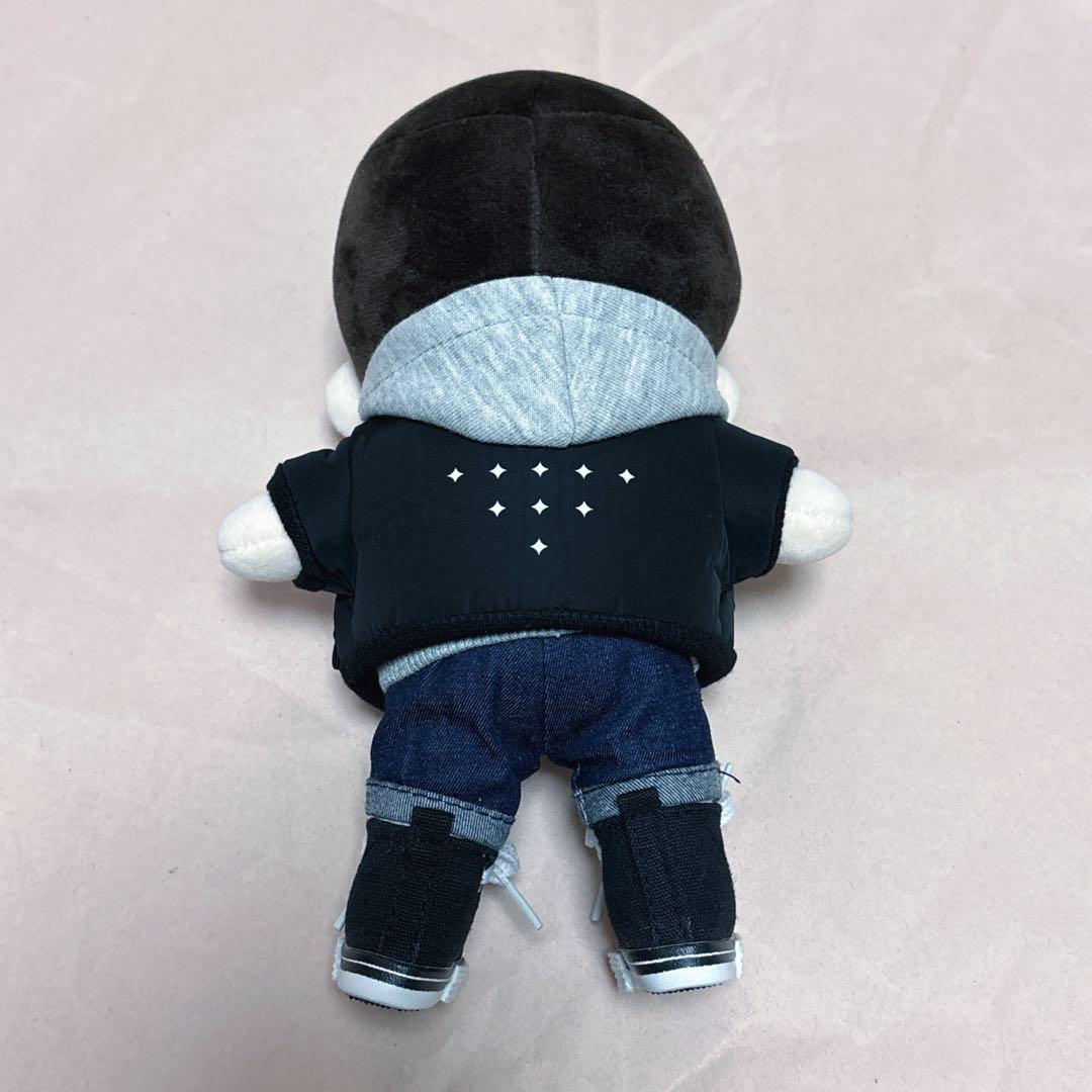 TREASURE TRUZ minini CHILLI ぬいぐるみ キーホルダー