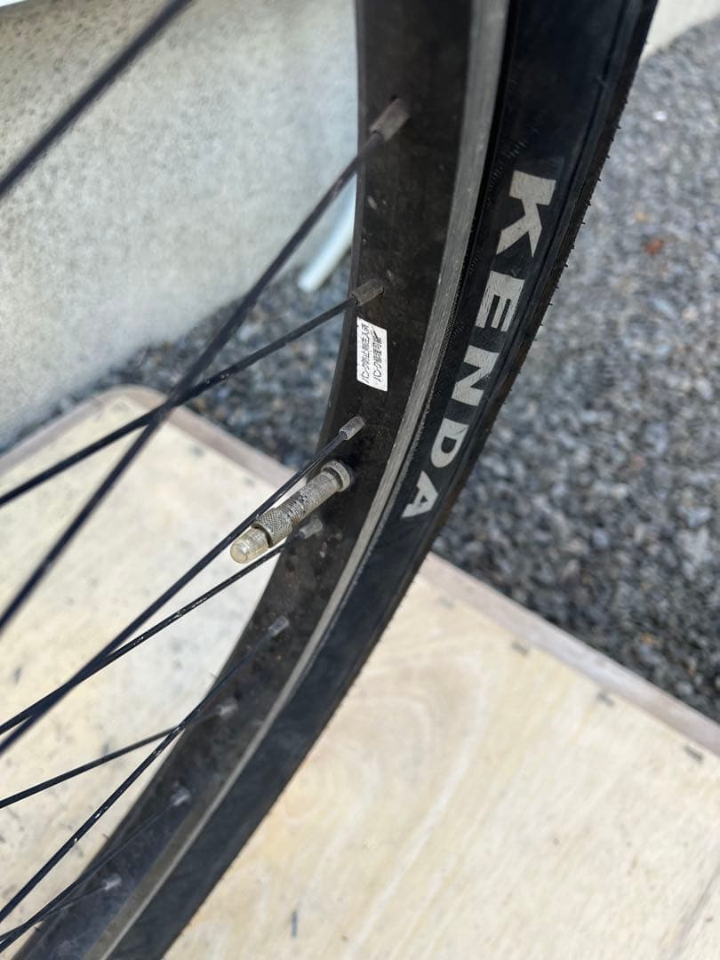 ルイガノ　自転車　マウンテンバイク　ジャンク　北海道　札幌　小樽